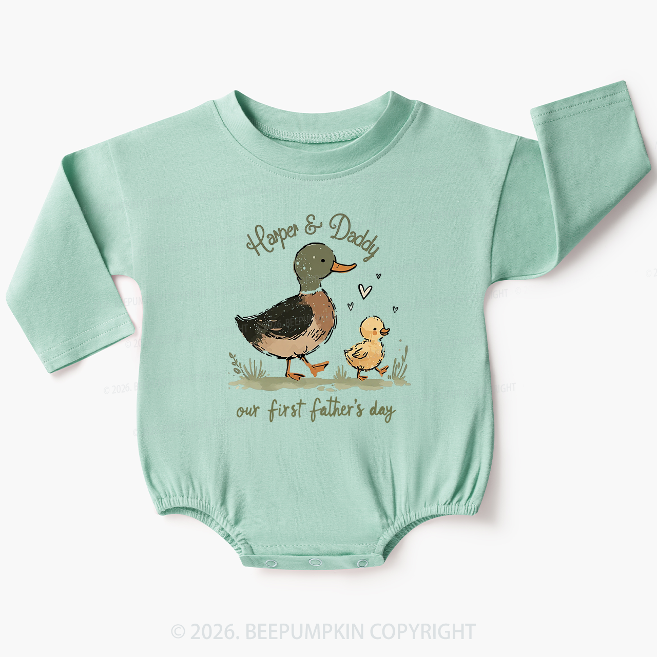 Baby Bubble Romper Beepumpkin Sale-Beepumpkin™