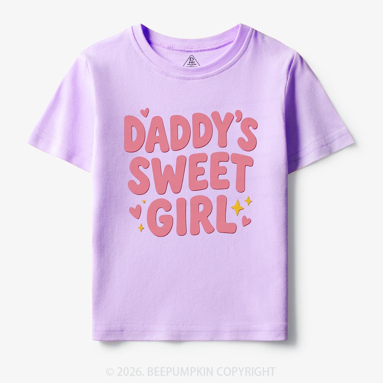 Daddy's Sweet Girl Toddler&Kid's Tees