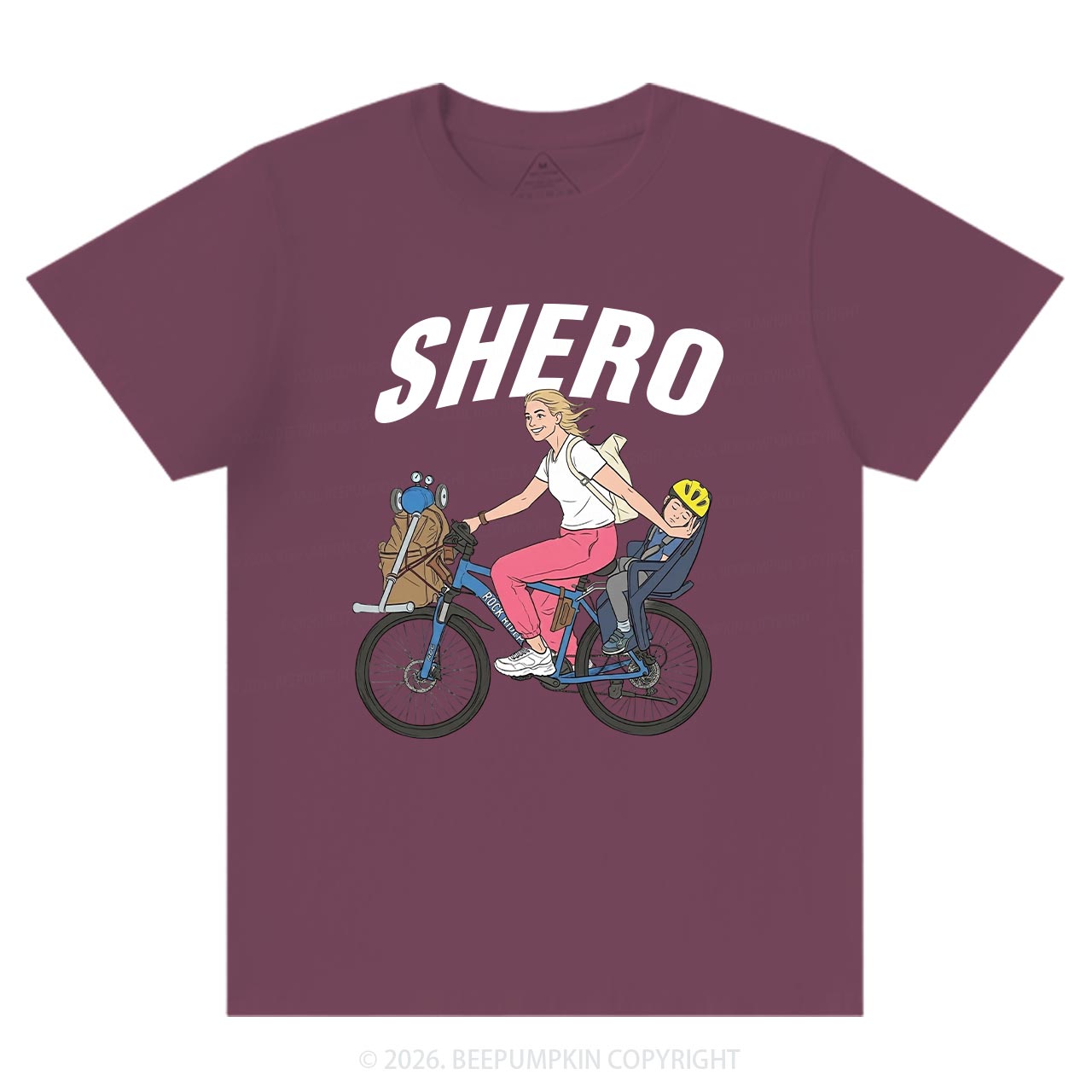 Shero T-Shirts For Her