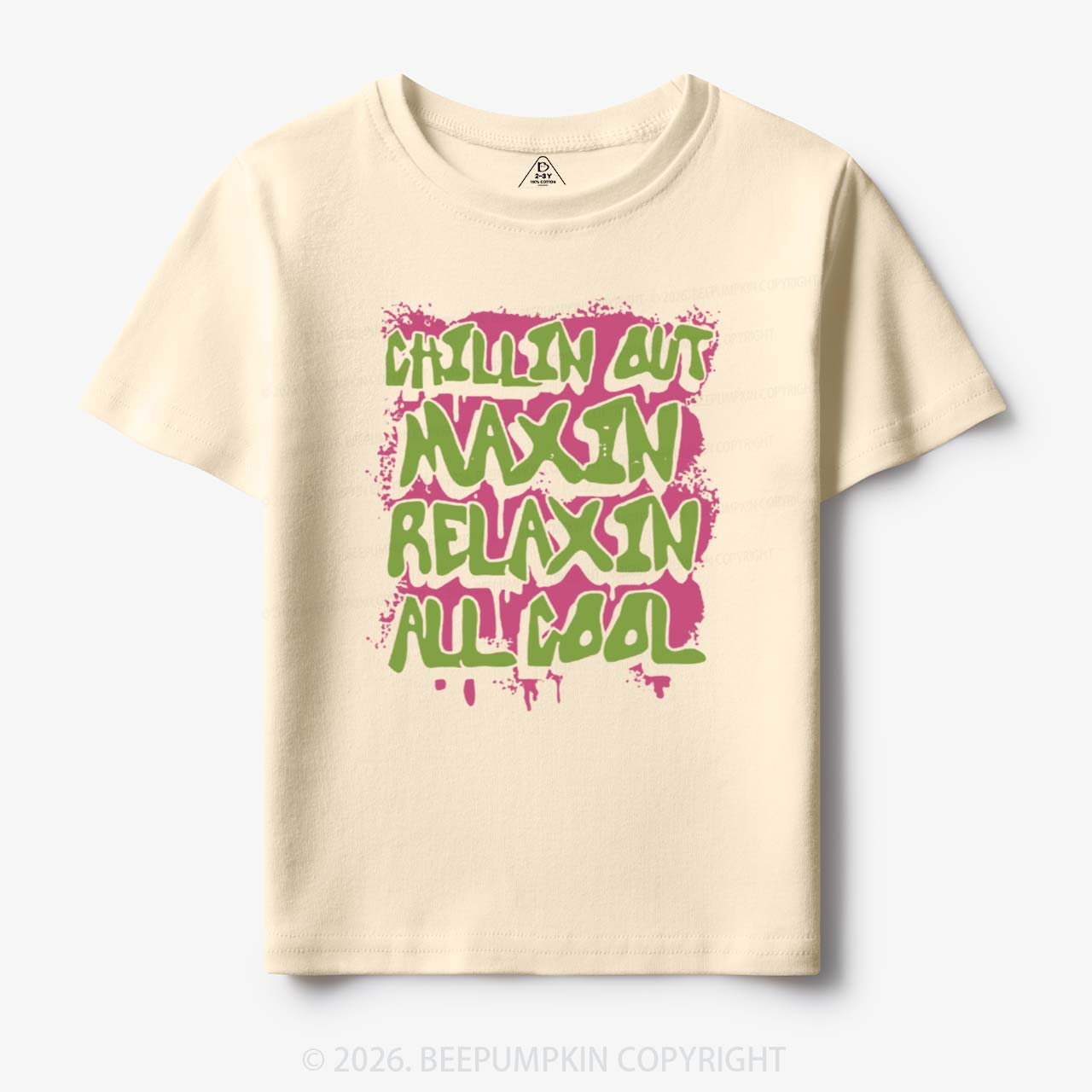 Chillin Out Maxin' Toddler&Kid's Tees