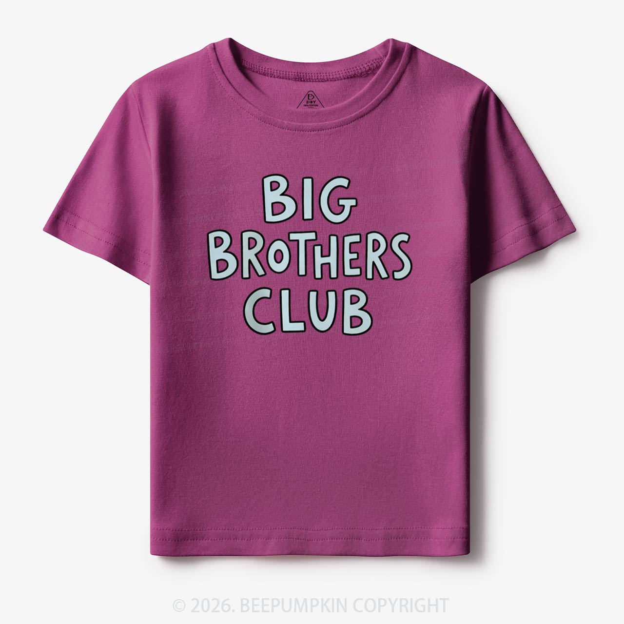 Funny Big Brothers Club Toddler&Kid's Tees