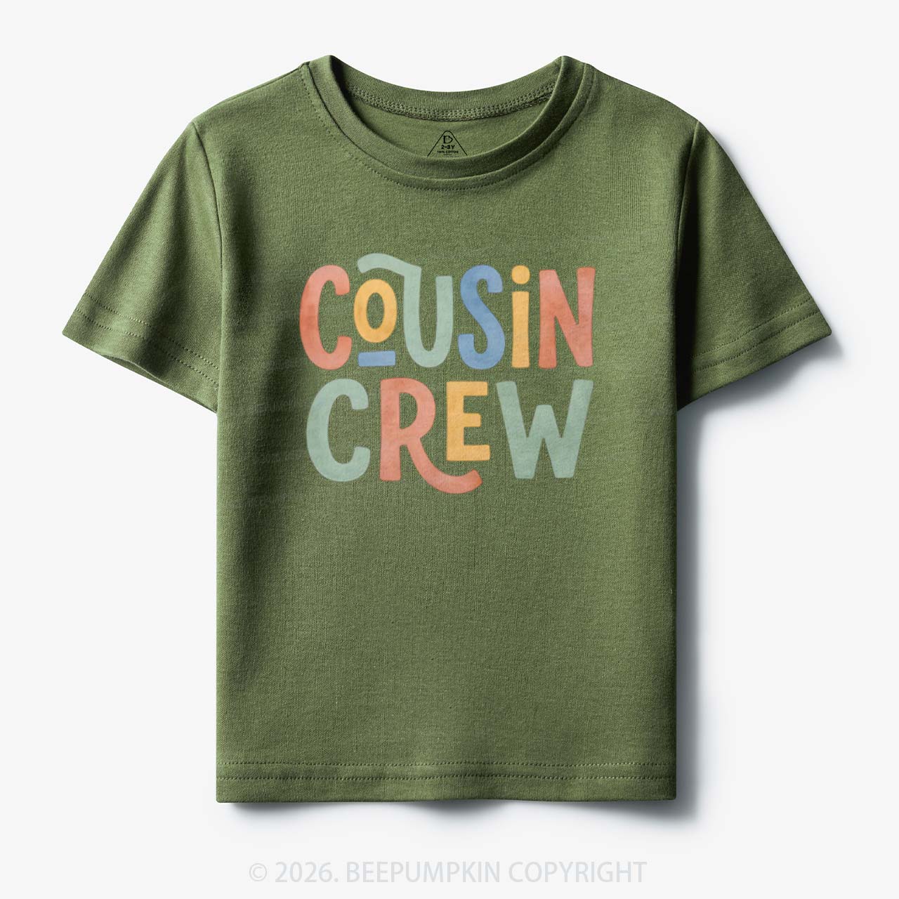 Cousin Crew Cute Toddler&Kid's Tees