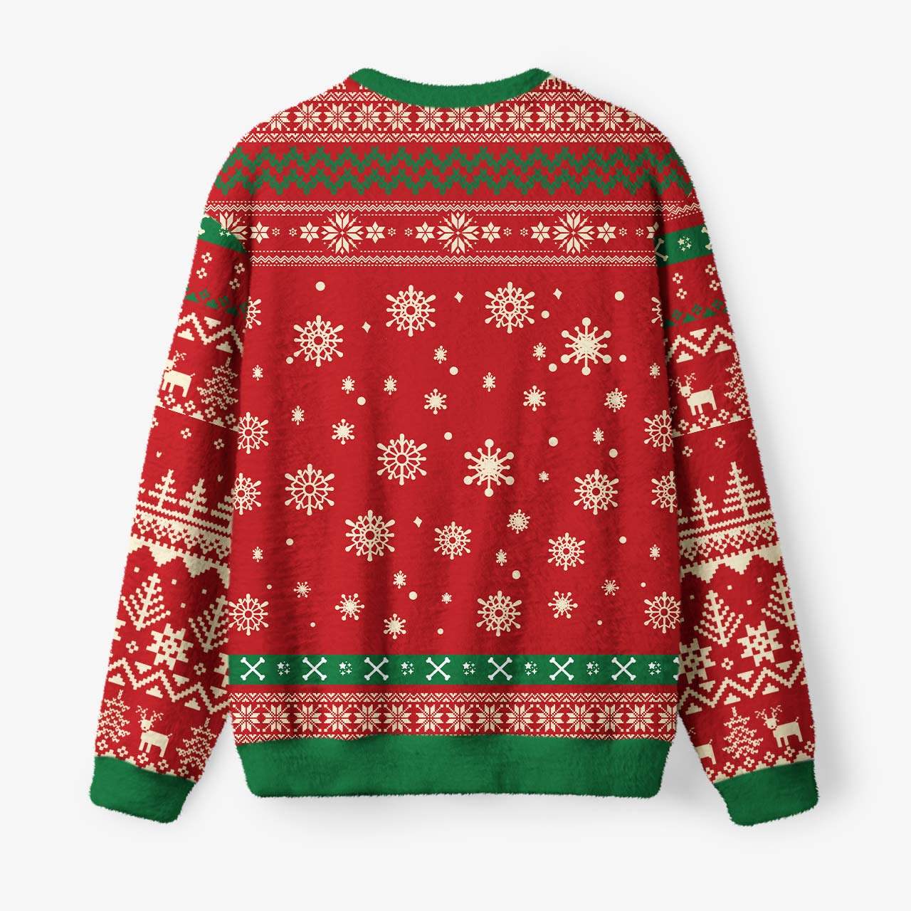 A Dream Before Christmas Knit Sweatshirt