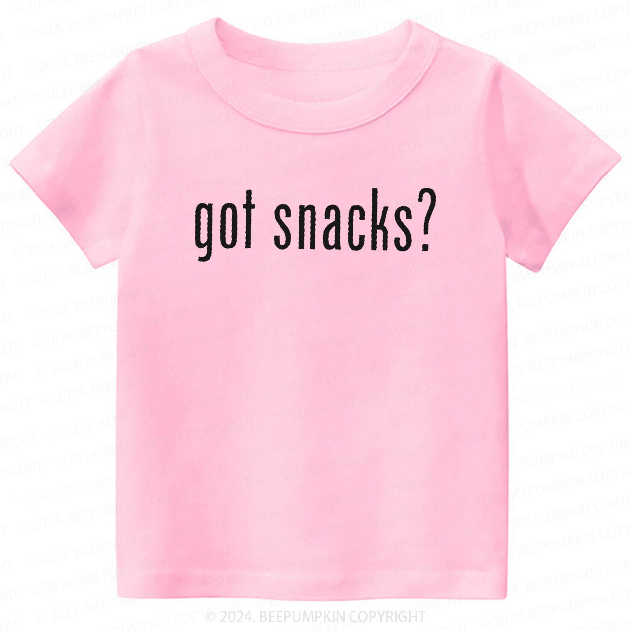 Got Snacks Toddler&Kids Tees
