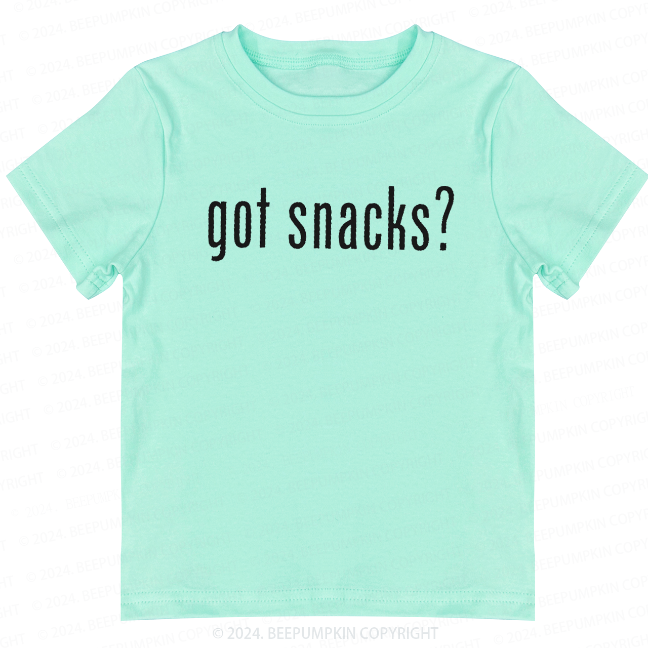 Got Snacks Toddler&Kids Tees