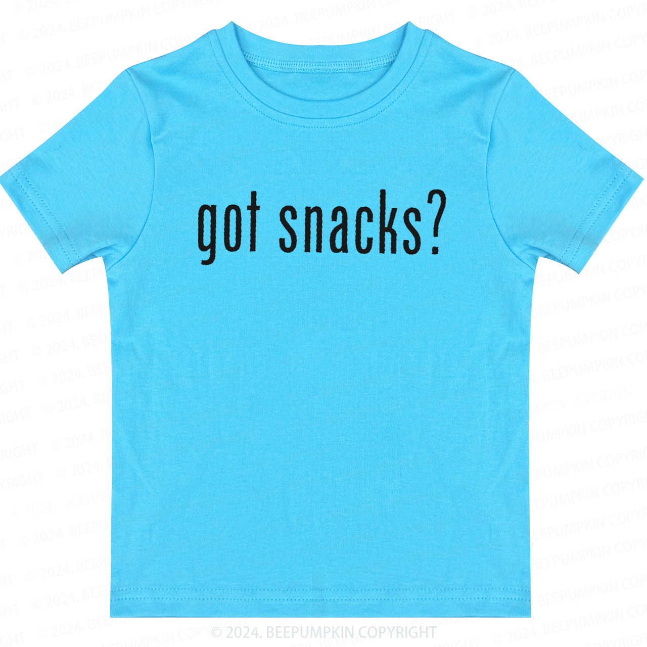 Got Snacks Toddler&Kids Tees