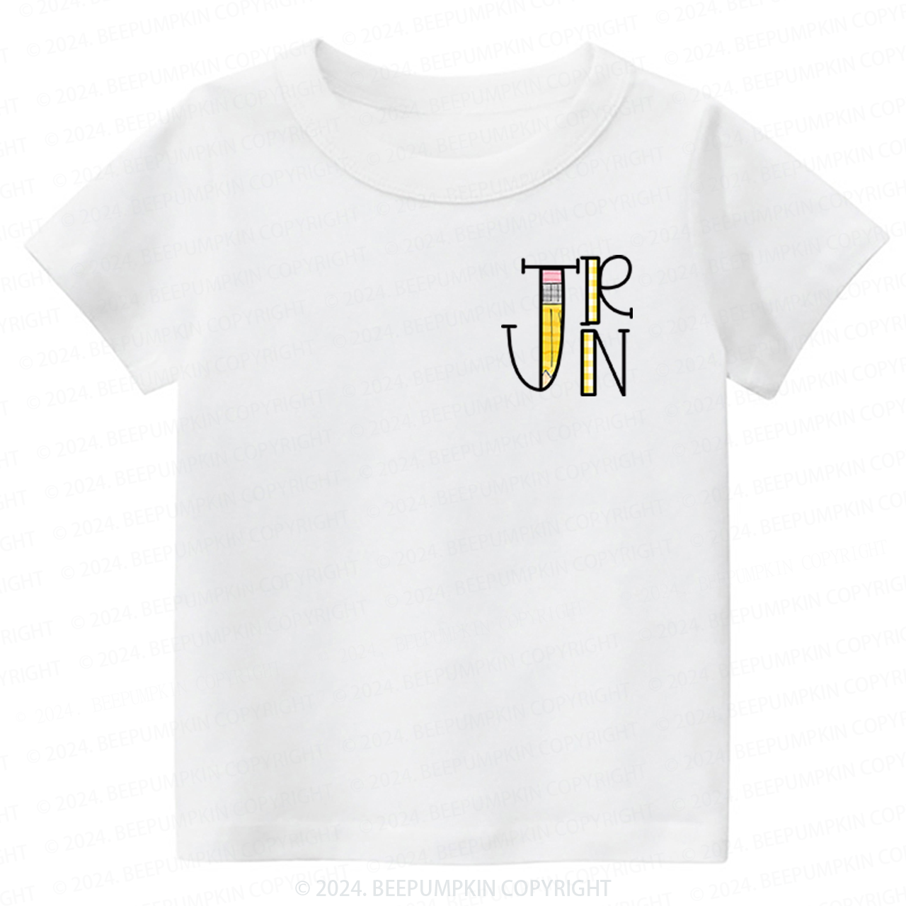 Personalized Hello Kinder Garten Toddler Shirts