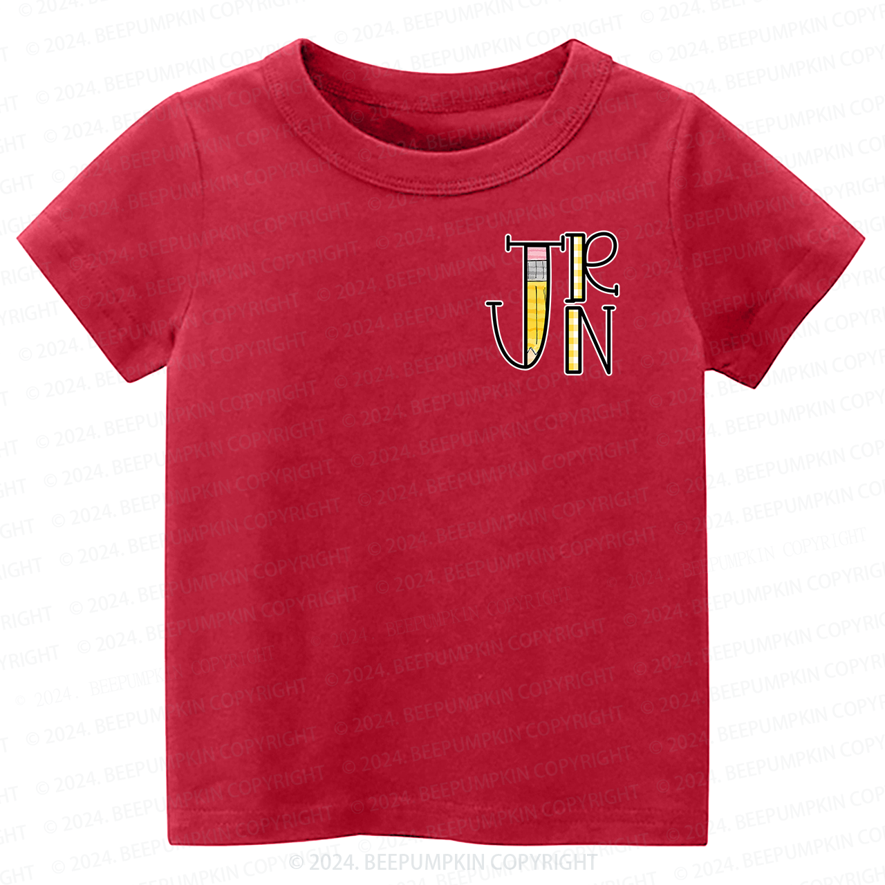 Personalized Hello Kinder Garten Toddler Shirts