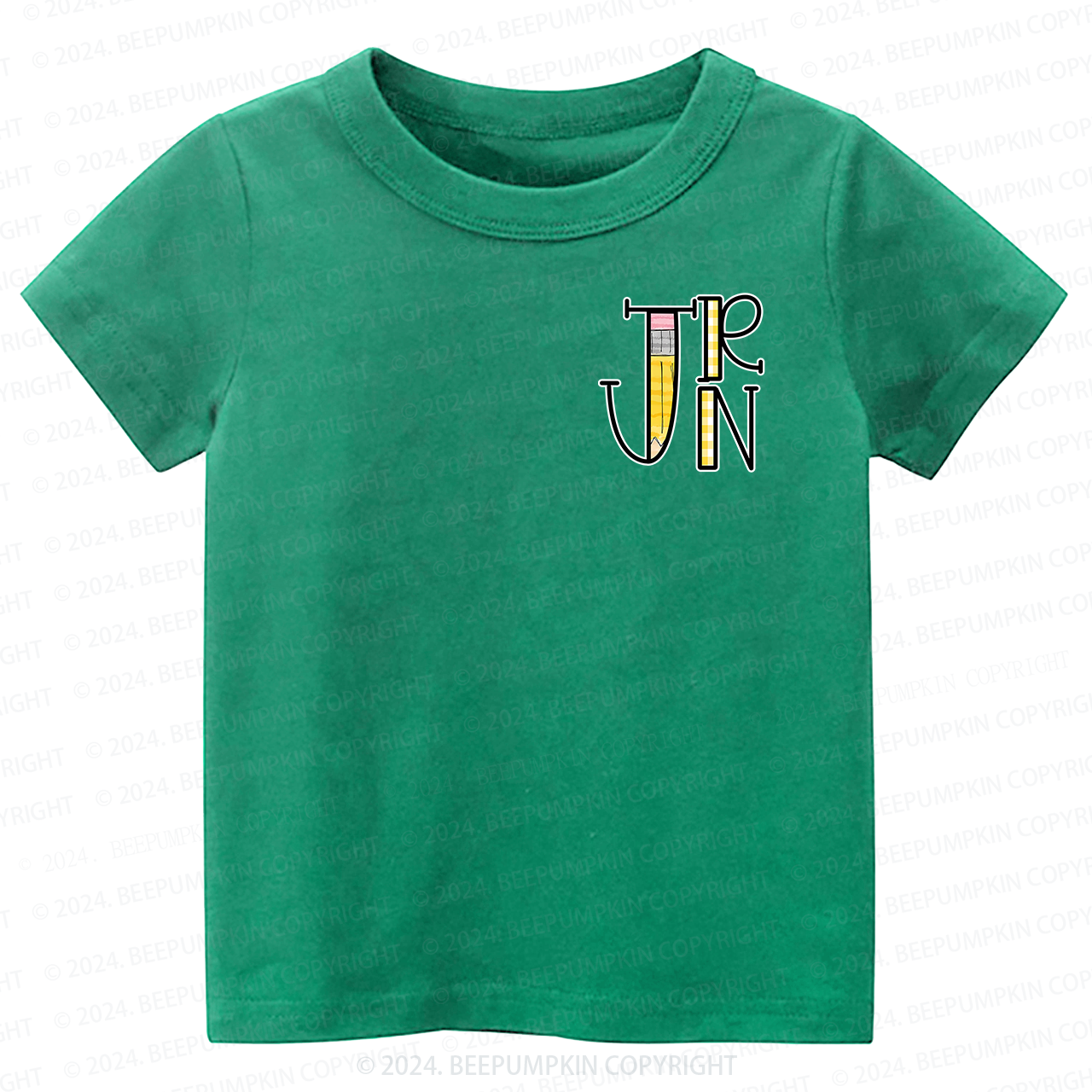 Personalized Hello Kinder Garten Toddler Shirts