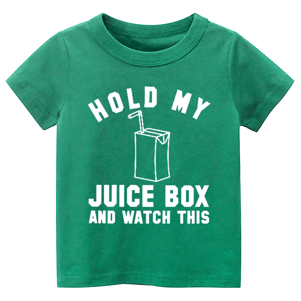 Hold My Jucie Box Toddler&Kids Tees