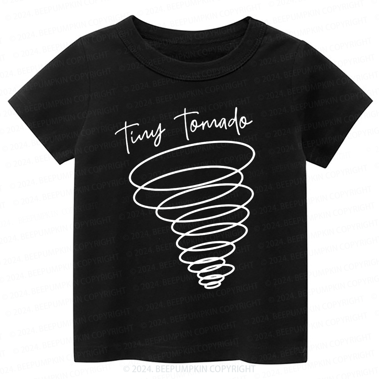 Tiny Tornado Funny Toddler&Kids Tees