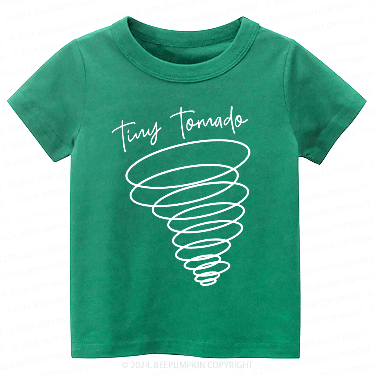 Tiny Tornado Funny Toddler&Kids Tees