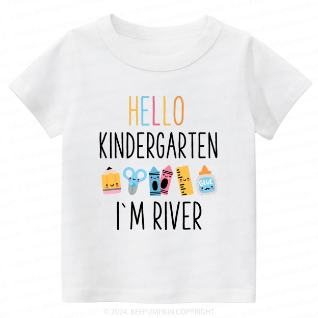 Regulators Mount Up Toddler&Kids Tees 