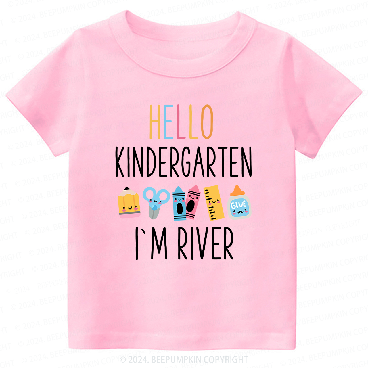 Regulators Mount Up Toddler&Kids Tees 