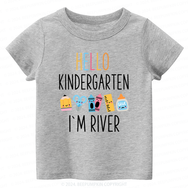 Regulators Mount Up Toddler&Kids Tees 