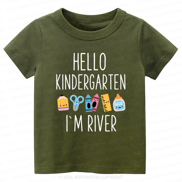 Regulators Mount Up Toddler&Kids Tees 