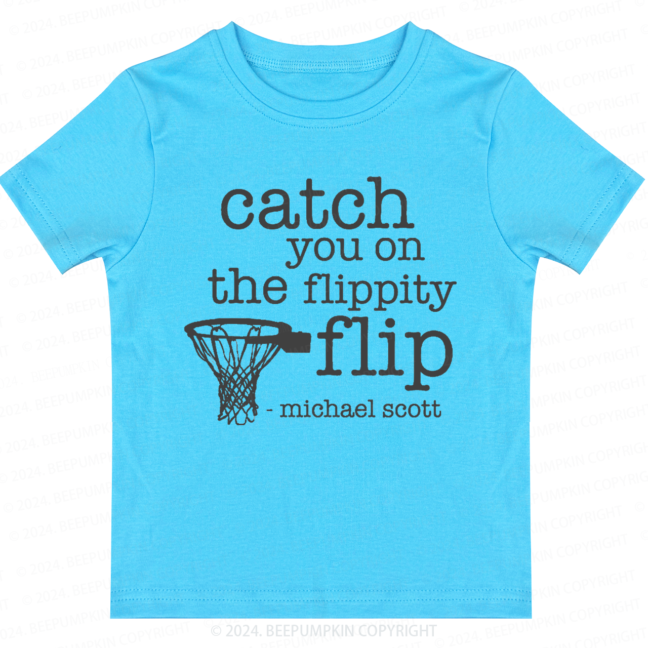 Catch You On The Flippity Toddler&Kids Tees