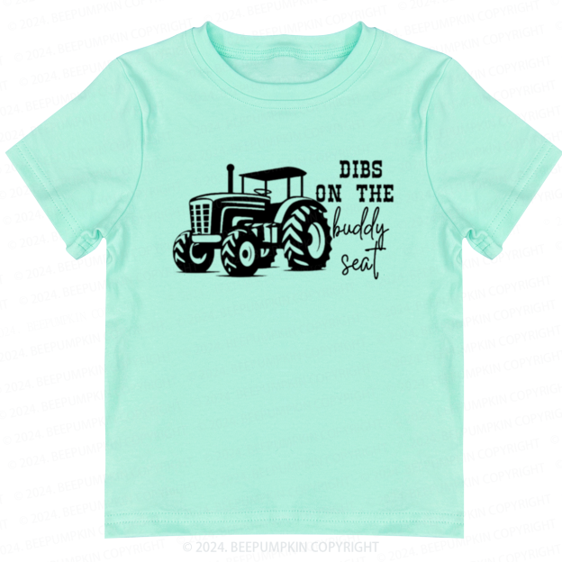 Little Farmer Farm Boy Toddler&Kids Tees