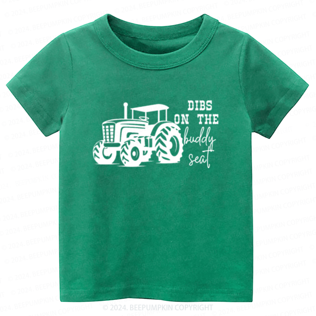 Little Farmer Farm Boy Toddler&Kids Tees