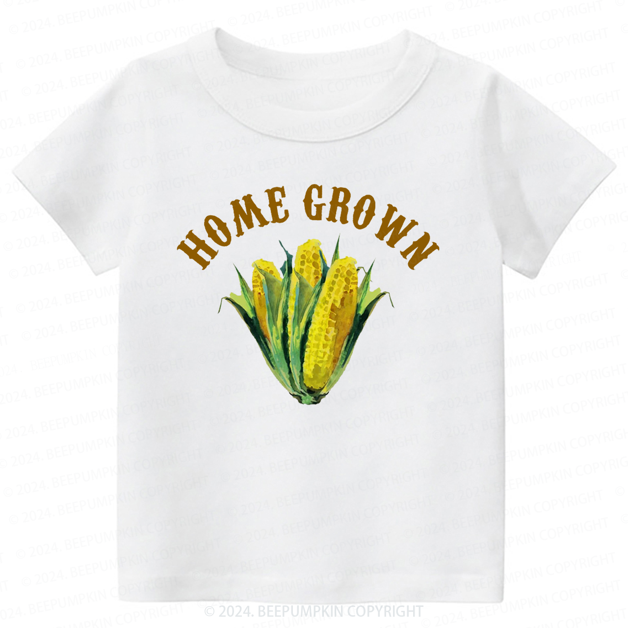 Home Crown Toddler&Kids Tees 