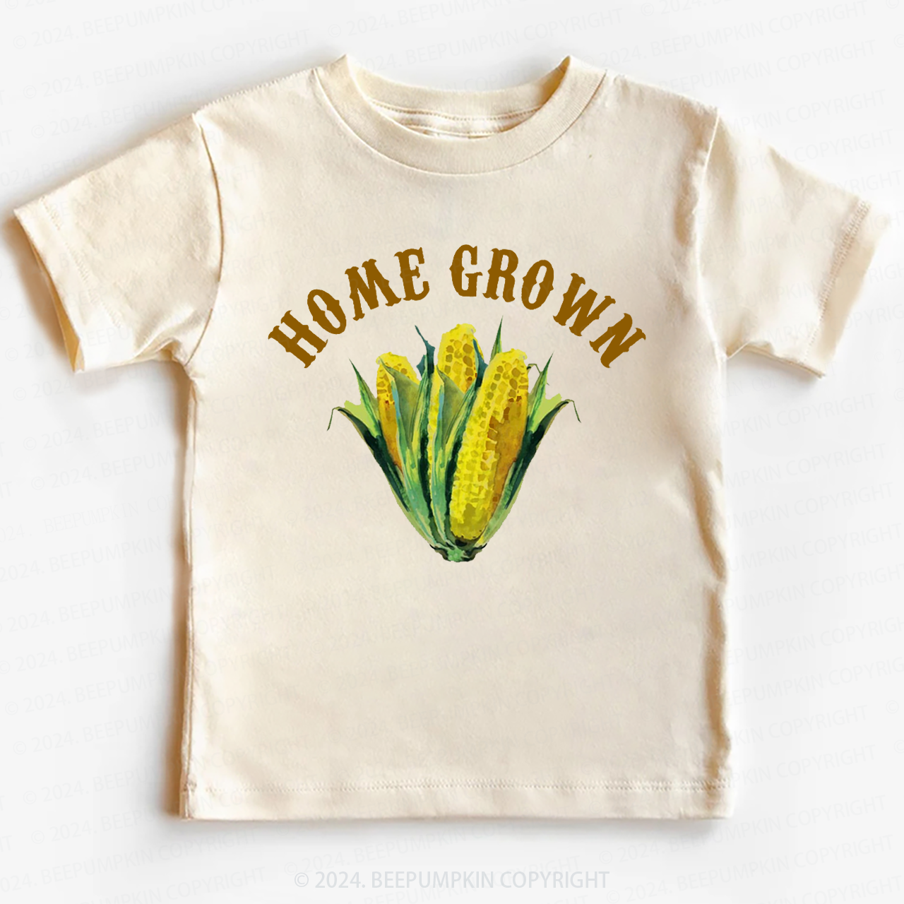I Came From Nuttin' Toddler&Kids Tees 7 Sale-Beepumpkin™