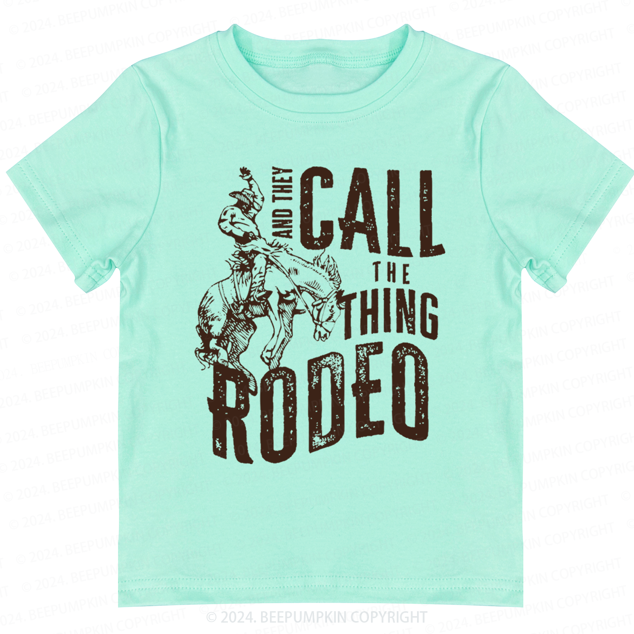 Call The Thing Toddler&Kids Tees 