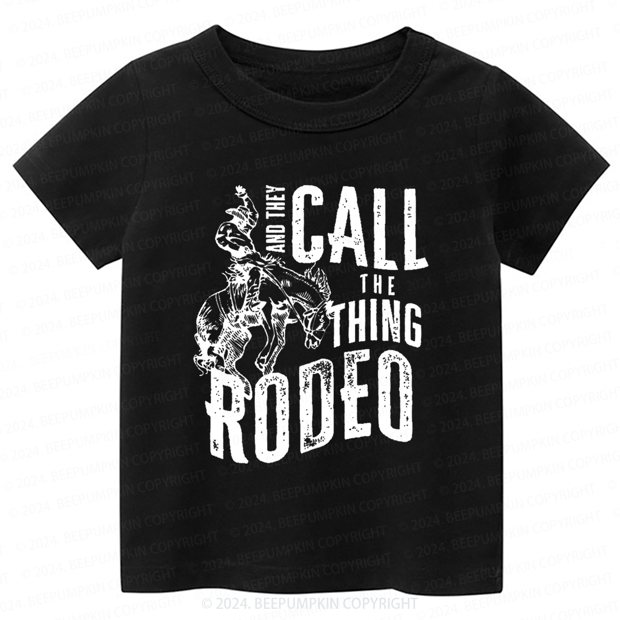 Call The Thing Toddler&Kids Tees 