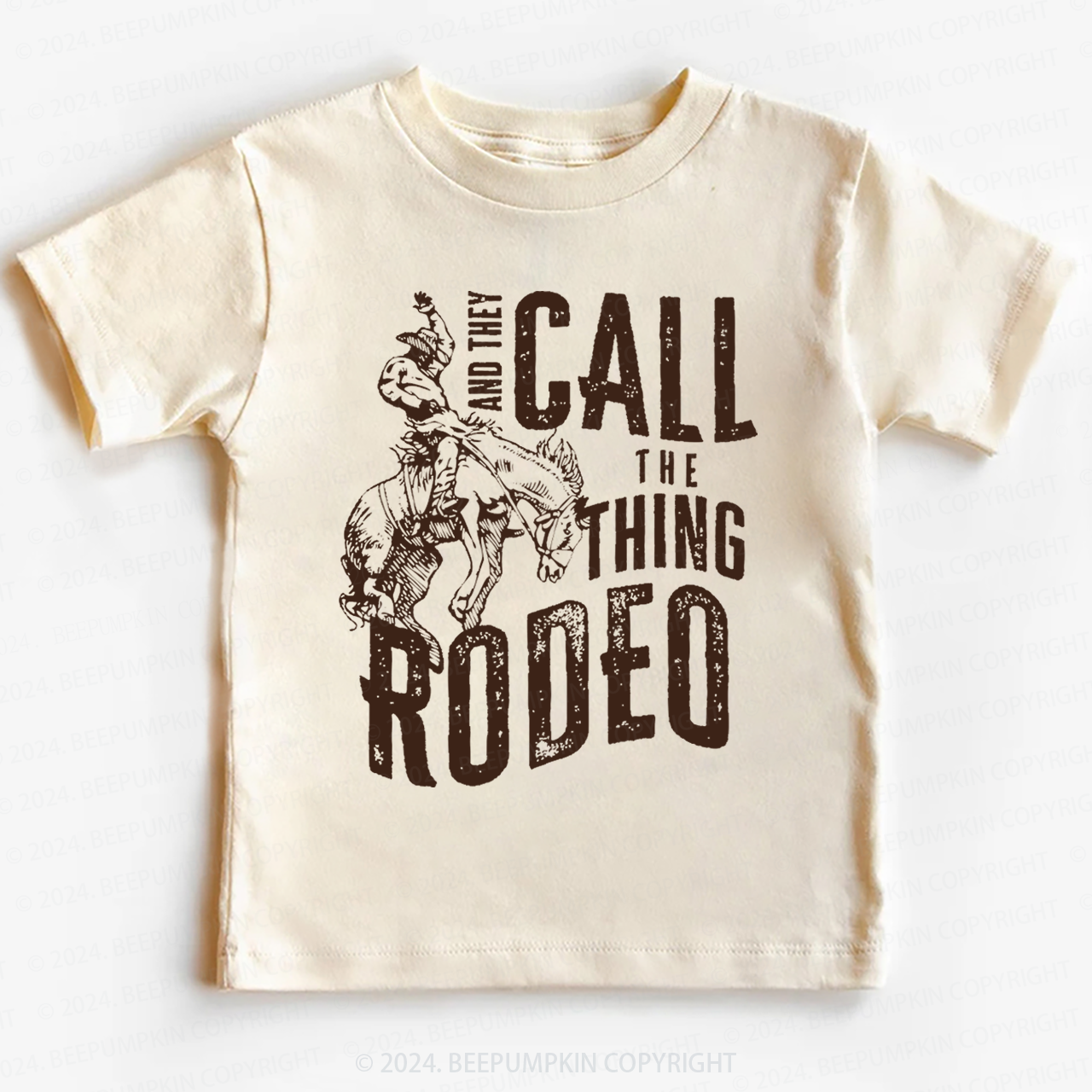 I Came From Nuttin' Toddler&Kids Tees 7 Sale-Beepumpkin™
