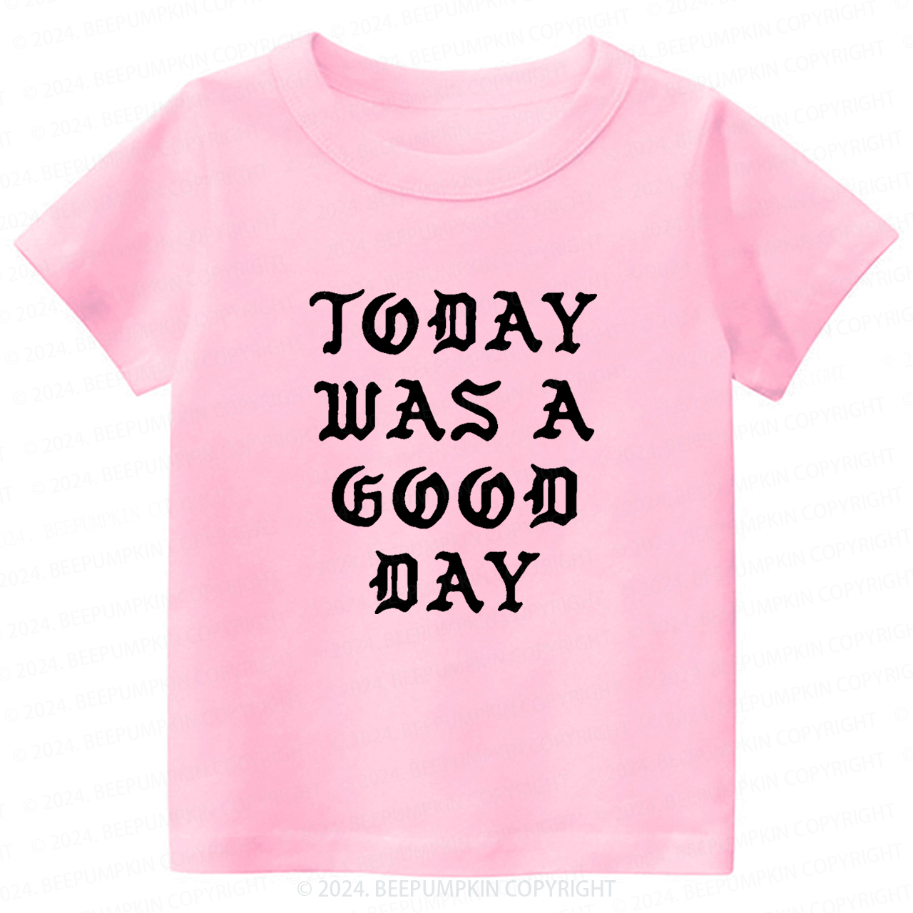 Yeehaw State of Mind Western Toddler&Kids Tees