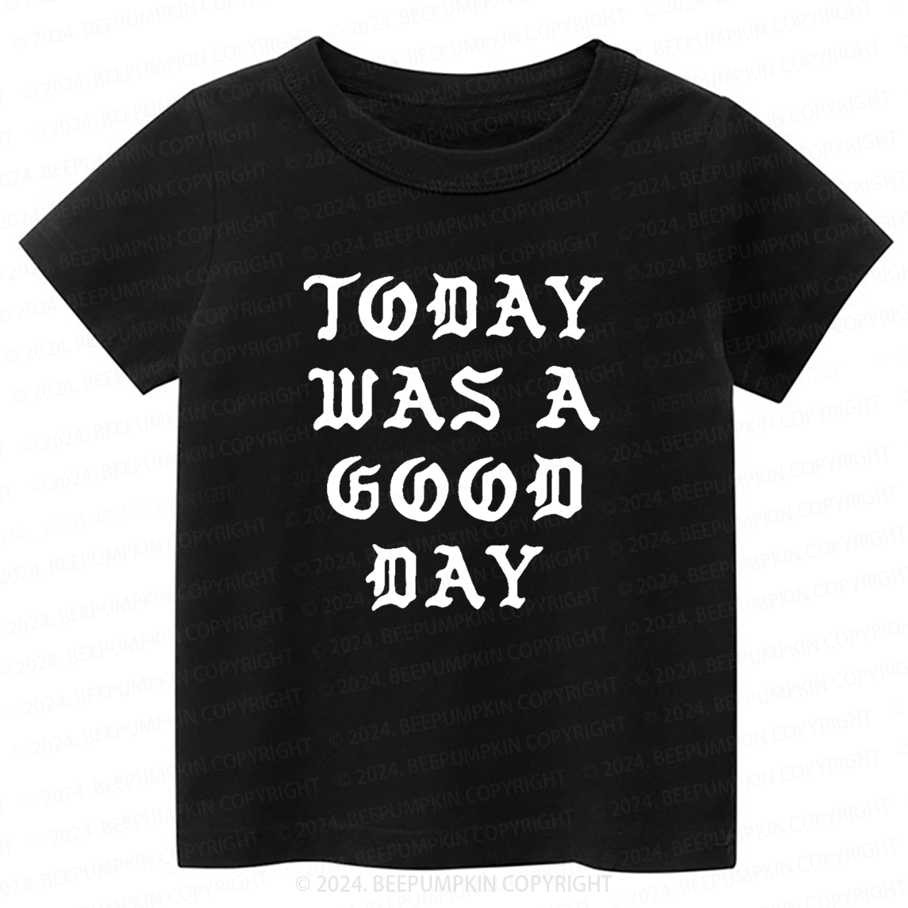 Yeehaw State of Mind Western Toddler&Kids Tees