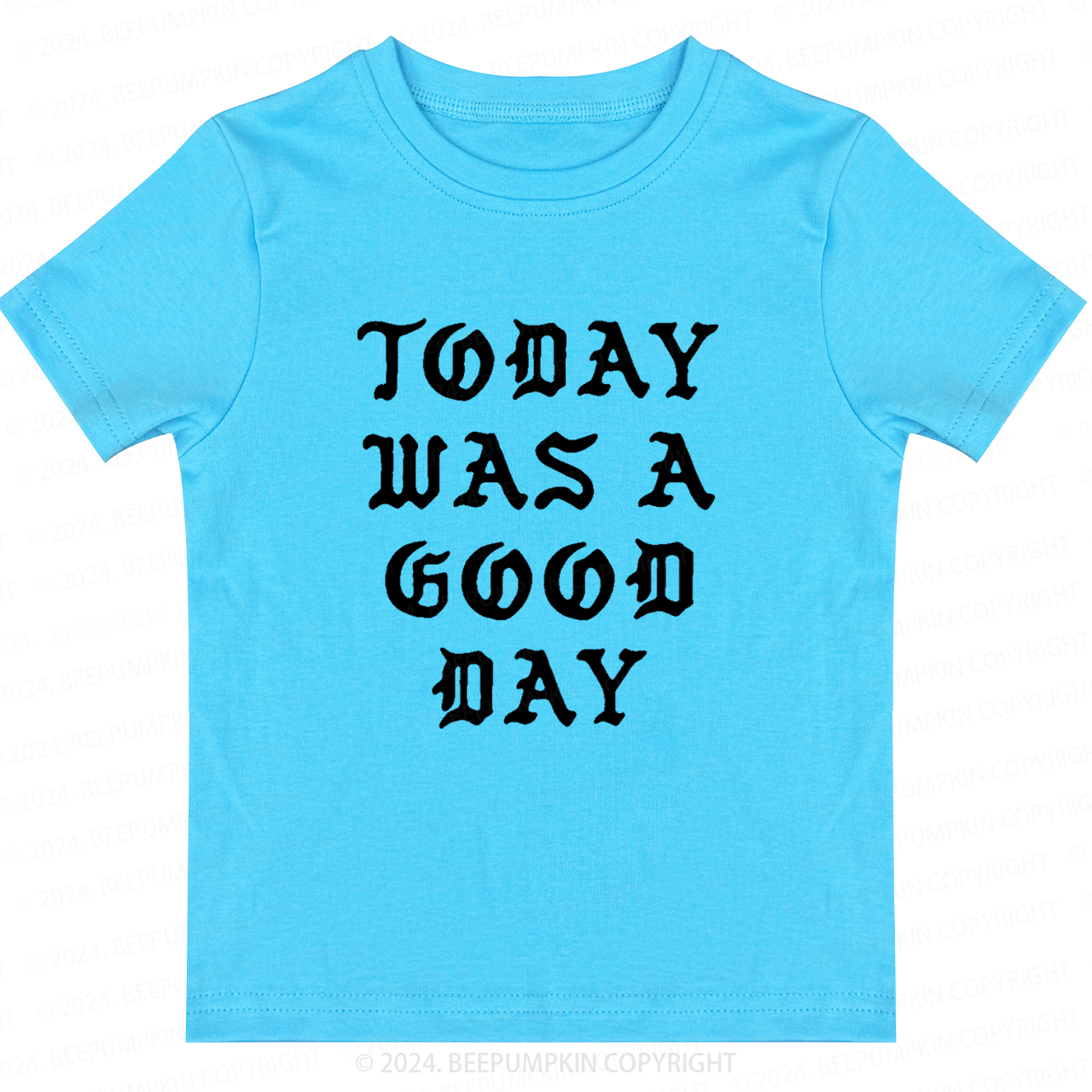 Yeehaw State of Mind Western Toddler&Kids Tees