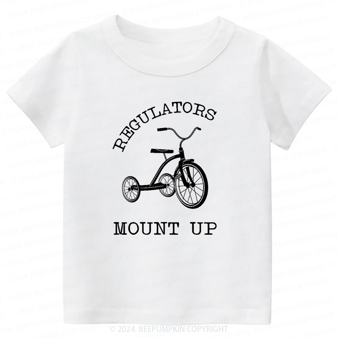 Regulators Mount Up Toddler&Kids Tees 7