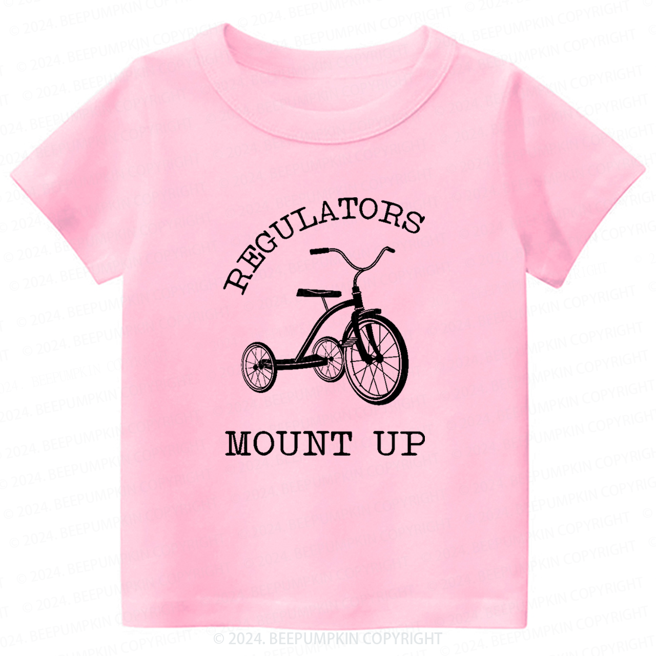 Regulators Mount Up Toddler&Kids Tees 7