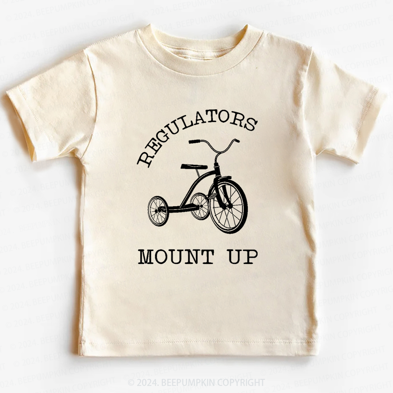Regulators Mount Up Toddler&Kids Tees 7
