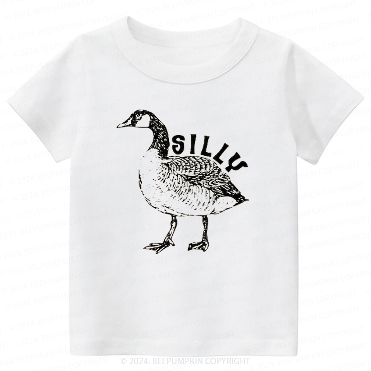 Silly Goose Toddler&Kids Tees 