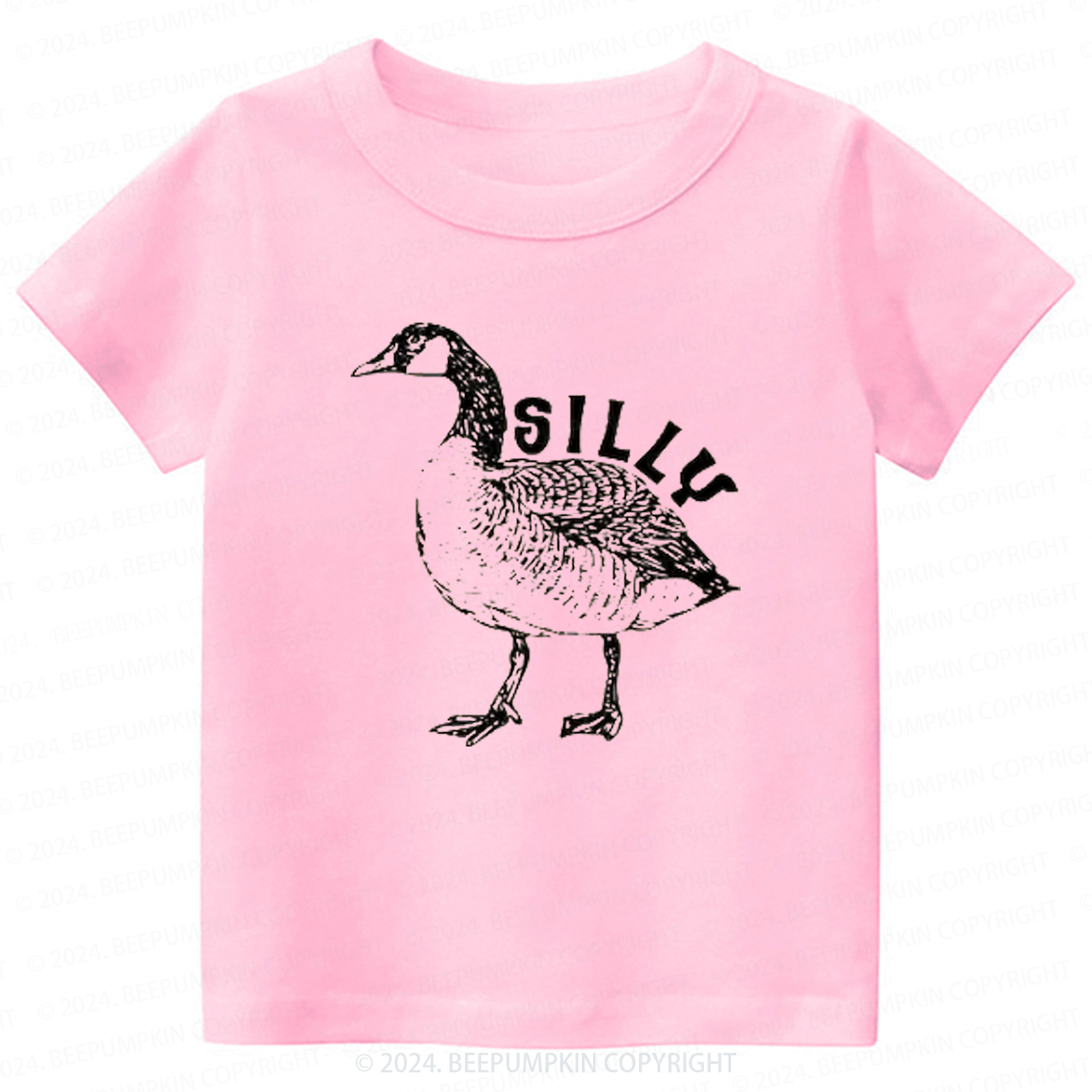Silly Goose Toddler&Kids Tees 
