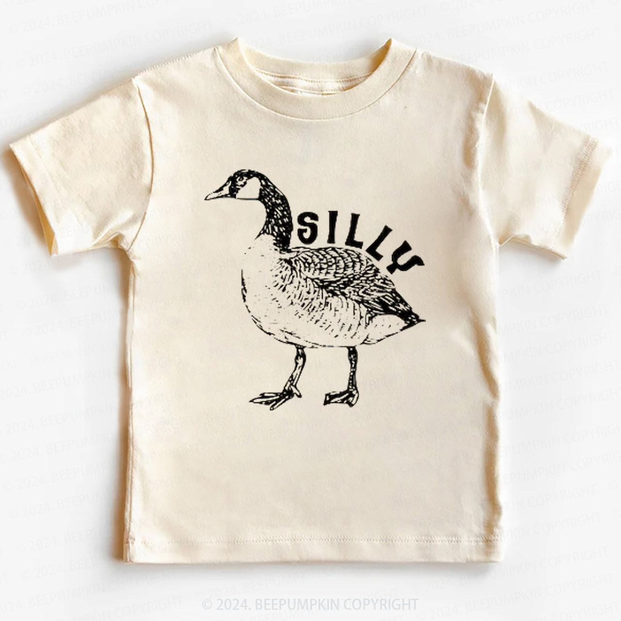 Silly Goose Toddler&Kids Tees 