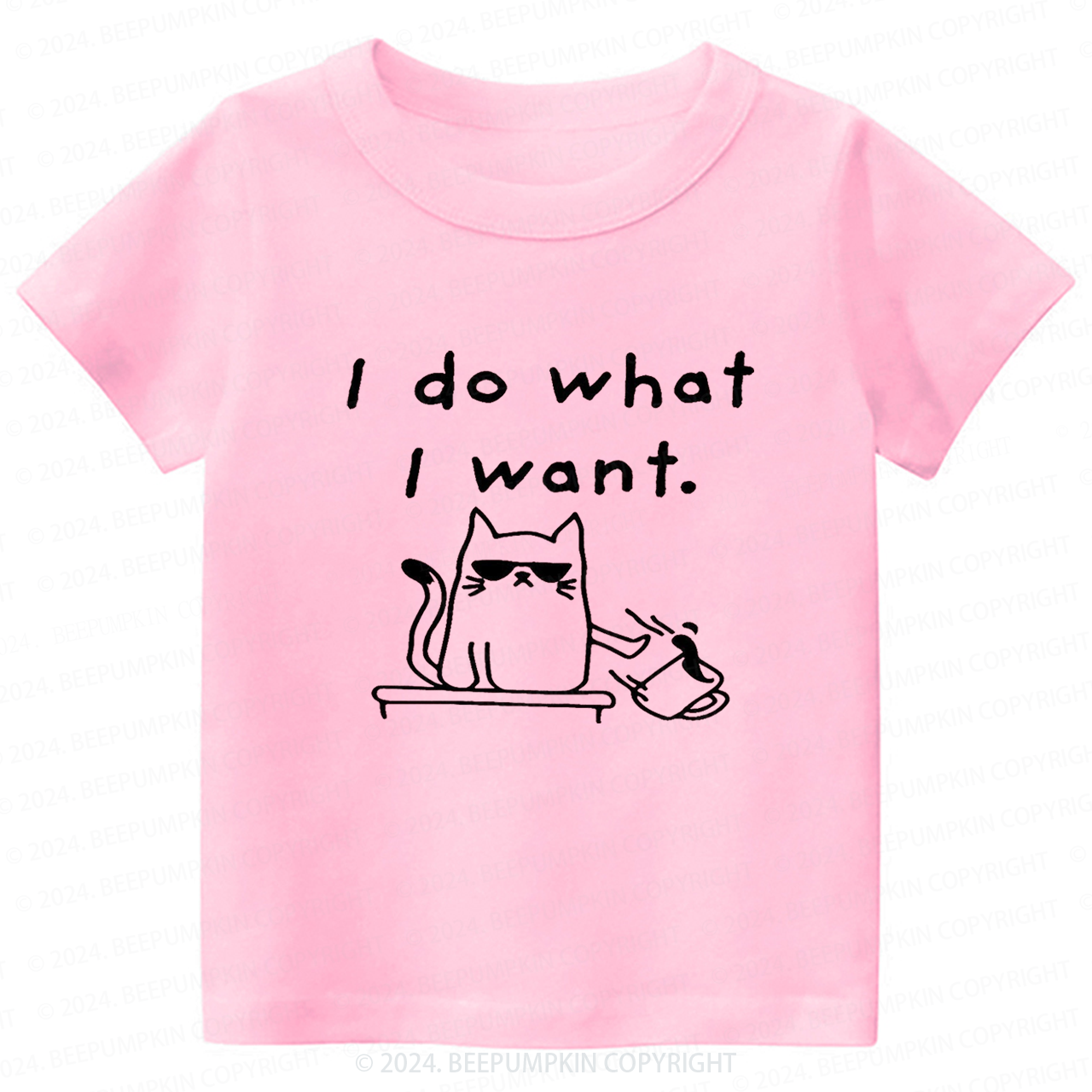 Grumpy Cat Toddler&Kids Tees 7