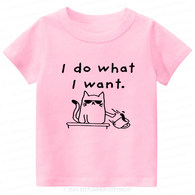 Grumpy Cat Toddler&Kids Tees 7