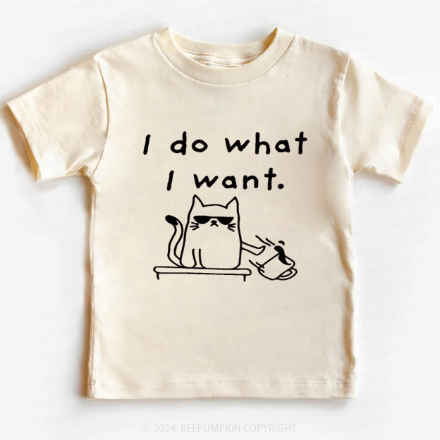 Grumpy Cat Toddler&Kids Tees 7