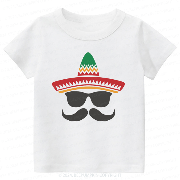 Funny Cinco De Mayo Toddler&Kids Tees 7