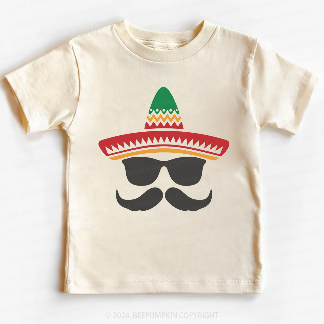 Funny Cinco De Mayo Toddler&Kids Tees 7