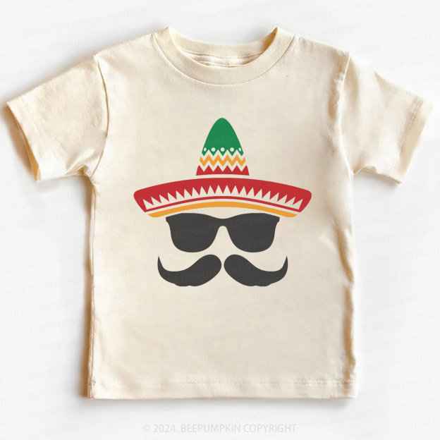 Funny Cinco De Mayo Toddler&Kids Tees 7