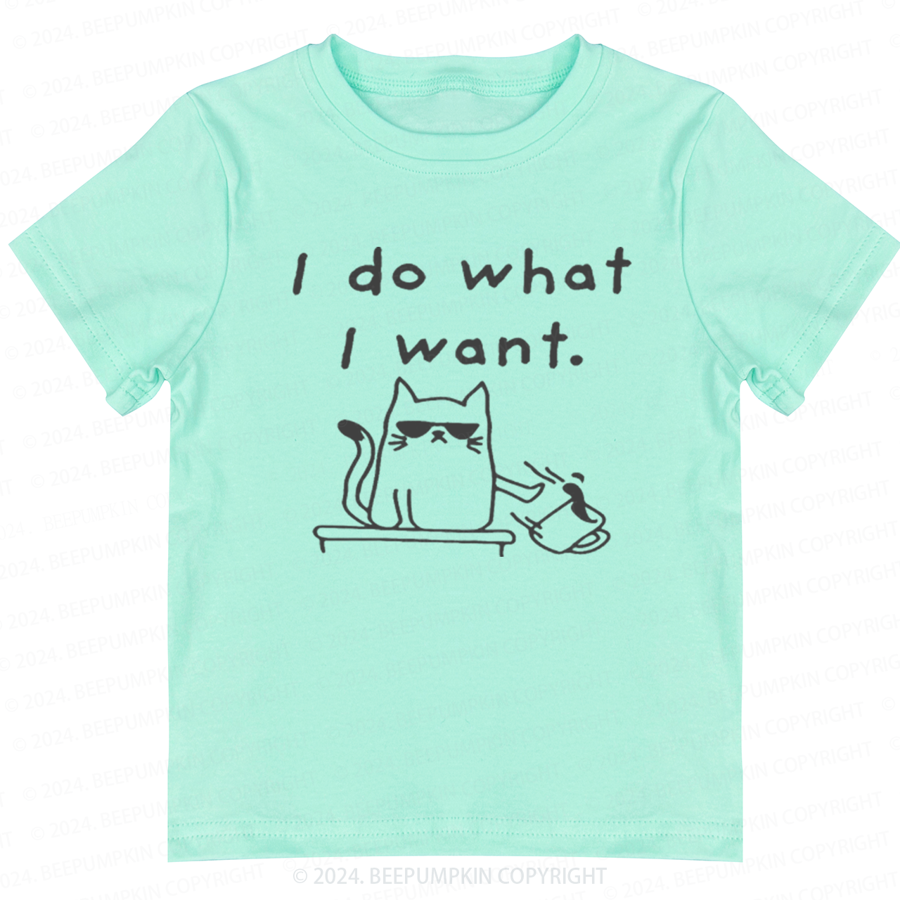 Grumpy Cat Toddler&Kids Tees 7
