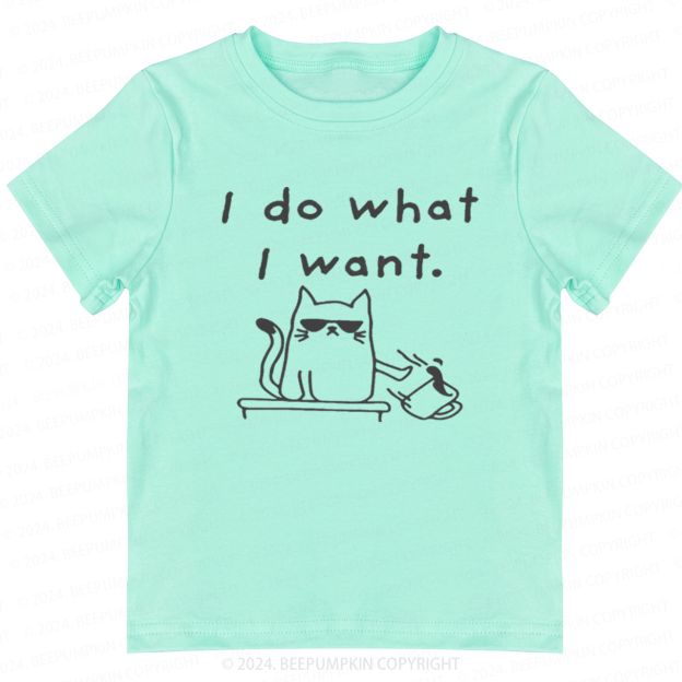 Grumpy Cat Toddler&Kids Tees 7