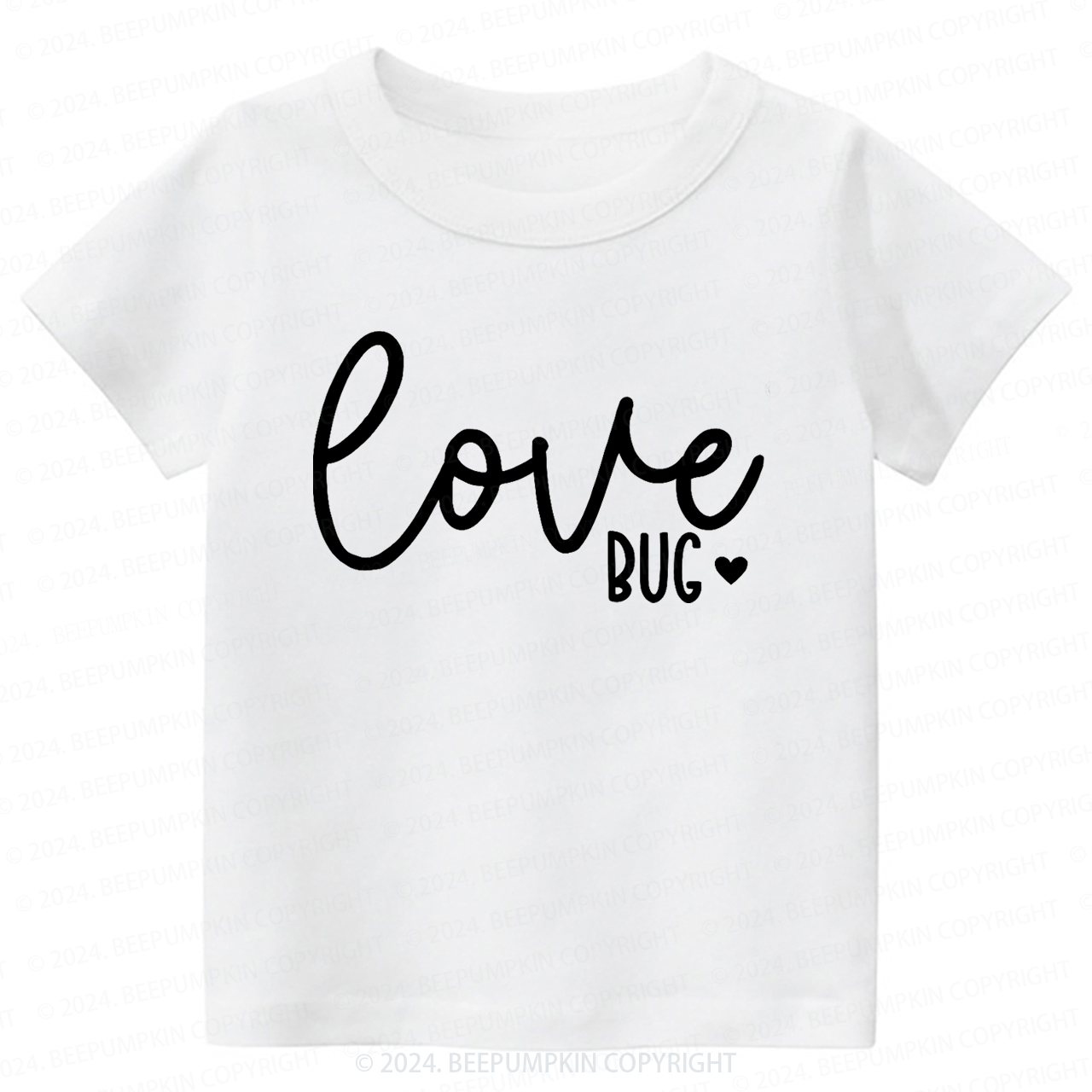 Love Bug Toddler&Kids Tees 7