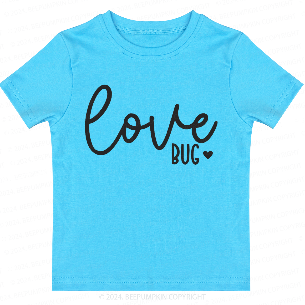 Love Bug Toddler&Kids Tees 7