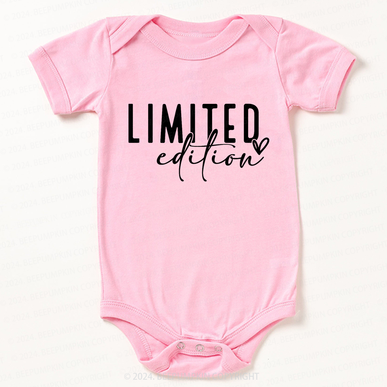 Limited Edition Bodysuit For Baby 7