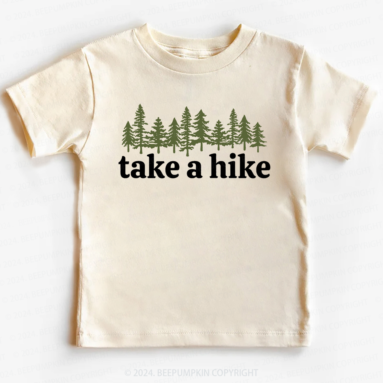 Take A Hike Toddler&Kids Tees 