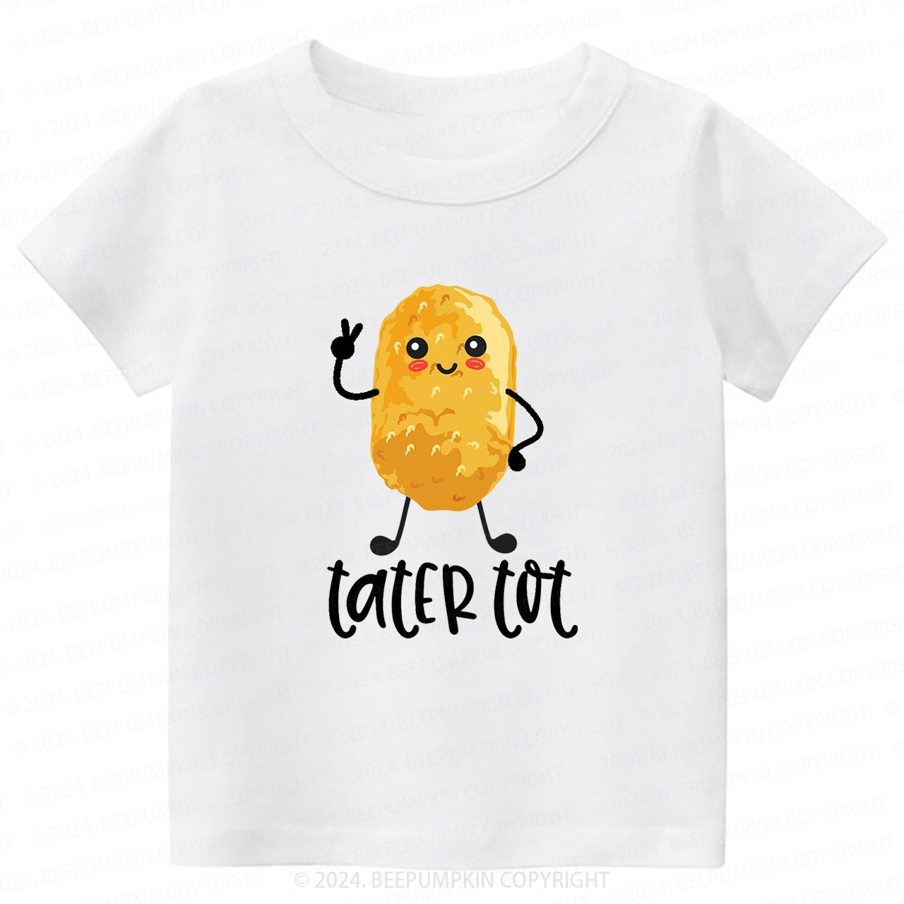 Tater Tot Toddler&Kids Tees 